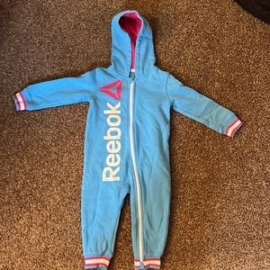 Toddler Reebok Jumpsuit